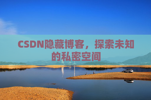 CSDN隐藏博客，探索未知的私密空间